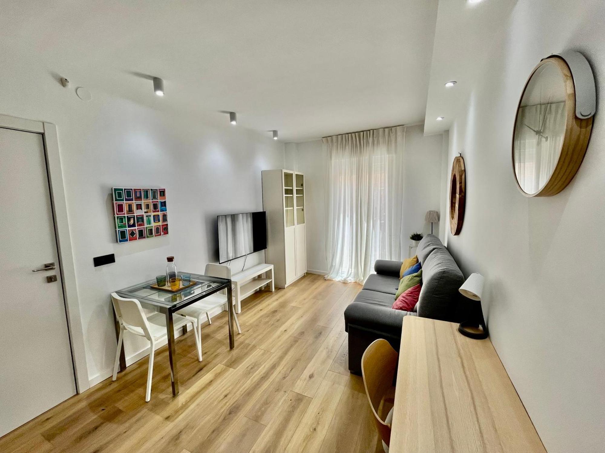 New Capuchinos Apartment 2 Malaga Exterior photo